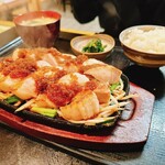 季の実 - ポークソテー定食