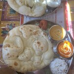 本場インド料理スビ マハル - 