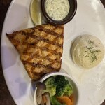 OUTBACK STEAKHOUSE - 