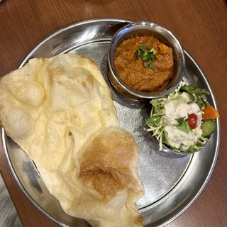 インド・ネパールレストラン アーマ_1