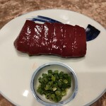 肉の一頭 - 