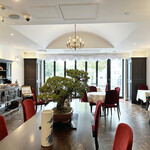 喫茶館 Bleu Montagne - 店内