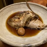 Gimpei - 鯛の煮付け