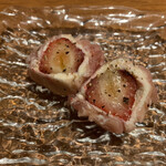 Tempura To Wain Ooshio - 