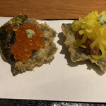 Tempura To Wain Ooshio - 