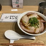 中華そば レンゲ - 