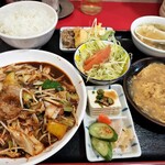 廣瀬 - 日替わりランチ 800円