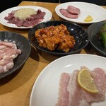 焼肉酒場 55 - 