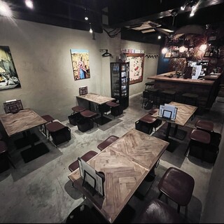 SlowCamp アジアン遊飯酒場_2