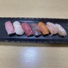 和食 魚天 - 料理写真:上生握り