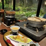 季の湯 雪月花 - 料理写真: