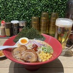 博多 一風堂 吉祥寺店 - 