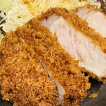 とんかつ檍 大門店 - 