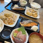 タカマル鮮魚店 - 