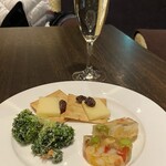 メンバーラウンジ - 