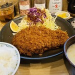 とんかつ檍 大門店 - 