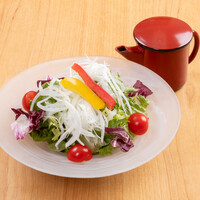 野菜サラダ