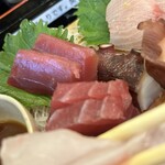 海鮮屋台おくまん - 