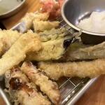 海鮮屋台おくまん - 