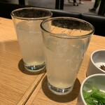 Bifu Kicchin - 国産無農薬レモンサワー