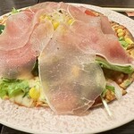 野菜巻き串バル ぽっぽ - 