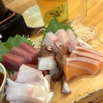 海鮮屋台おくまん - 