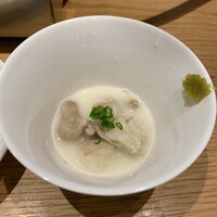 ビーフキッチン 渋谷店 - もつ煮込み