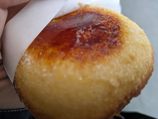 ぶりゅれ ブリュレ キョウト （Brulee Kyoto） - 二条城前/ドーナツ