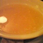 ピッツバーグ・フォーラム - スープ