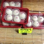 翠月庵 - 料理写真:苺大福