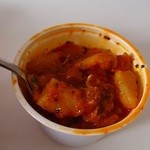 四月一日堂 - 関東肉じゃがのサラリと南印風（ルーのみの購入もできます）