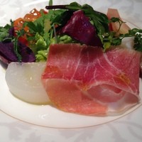 Cucina Italiana 東洞 - 前菜盛り合わせ