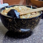 大東飯店 - 底深　麺二玉