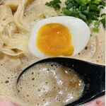 ラーメン家 みつ葉  - 