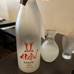 佳酒旬肴 のすけ - ④赤武snow