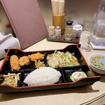 Dairen - 定食（1,500円）