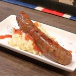 GOOD HUMOR - ソーセージ＆マッシュ