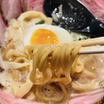 ラーメン家 みつ葉  - 