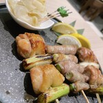 Sumibiyakitori Shiki - 