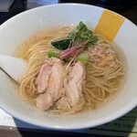 塩生姜らー麺専門店 MANNISH - 