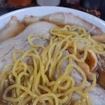 こく一番 ラーメン みどりや - 