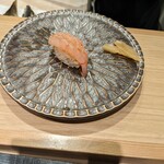 立ち食い寿司 極 名駅4丁目店 - 