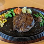 仙台牛すてーきハウス牛楽 - シンシンステーキ