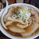 こく一番 ラーメン みどりや - 