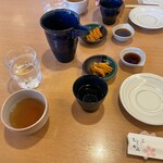 うに むらかみ - 日本酒と共に