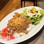 CAFE FACON BASE Tokyo. - 本日のプレート（1430円）