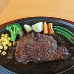 仙台牛すてーきハウス牛楽 - ヒレステーキ