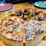 Butcher Republic Ebisu Chicago Pizza ＆ Beer - 