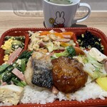 こうめい弁当 - 料理写真: