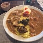 CURRY DICE - 